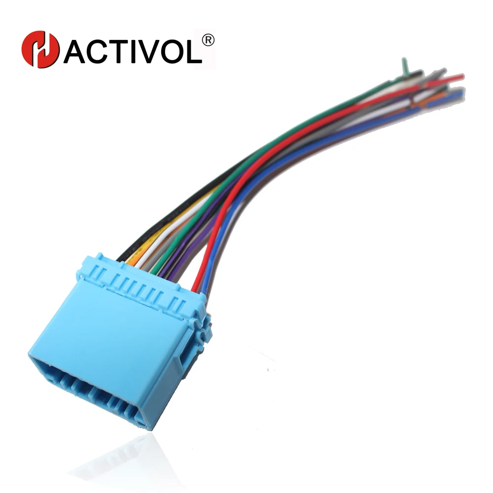 Aliexpress Com Buy Car Radio Stereo Female Iso Plug