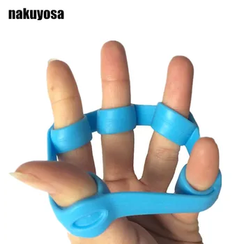 

5 finger Rally ring ,Finger Trainer,Fingers Training, Tension ring, hand grips Fitness Equipments