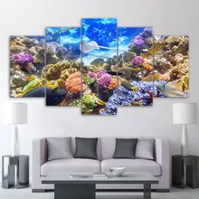 Popular Underwater Ocean Paintings Buy Cheap Underwater