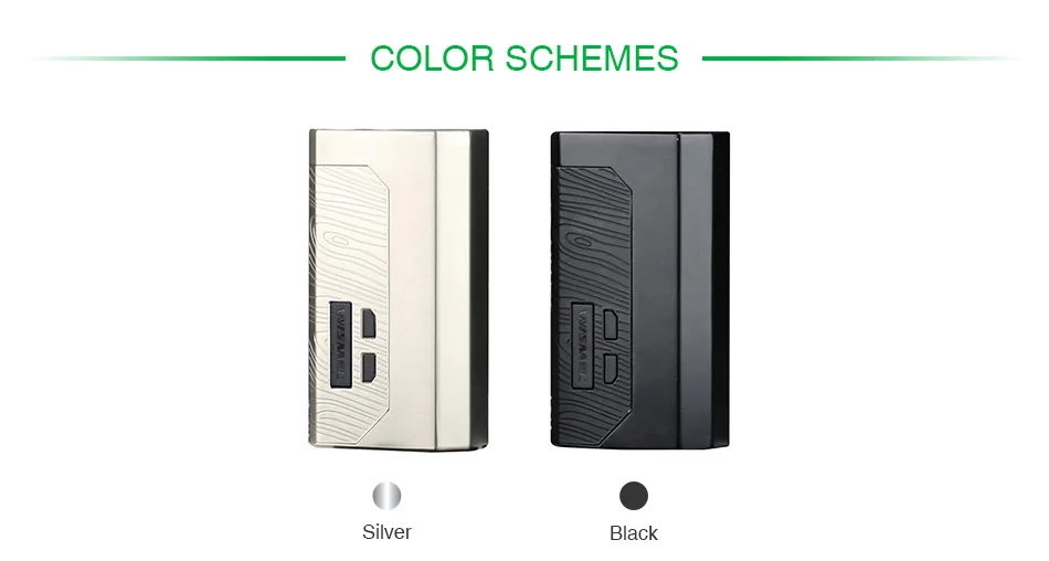 WISMEC Luxotic MF Box MECH MOD W/O Screen