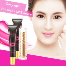 Lip Care Kit тинт пополнела увлажнение женщины губная помада матовая для губ тинт,бальзамы для губ Пилинг Полные Губы Желе матовая корейская помада для губ косметика матовый блеск для губ long lasting set cosmetics