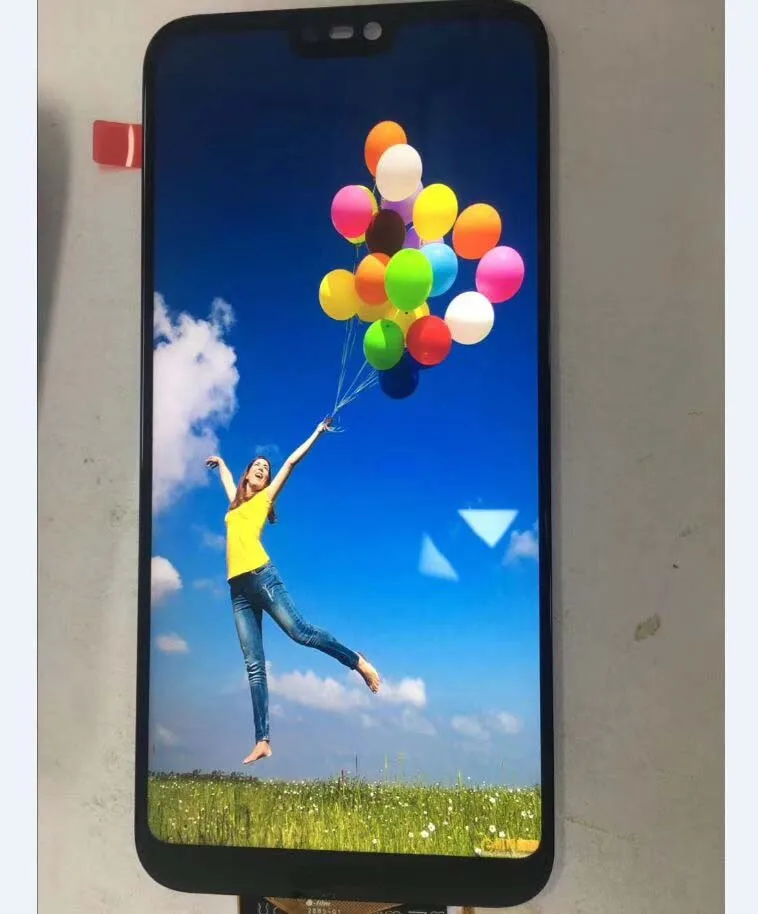 

5.84" IPS Display For HUAWEI P20 Lite LCD Touch Screen Digitizer Replacement Original LCD P20 Lite ane-lx3 nova 3e