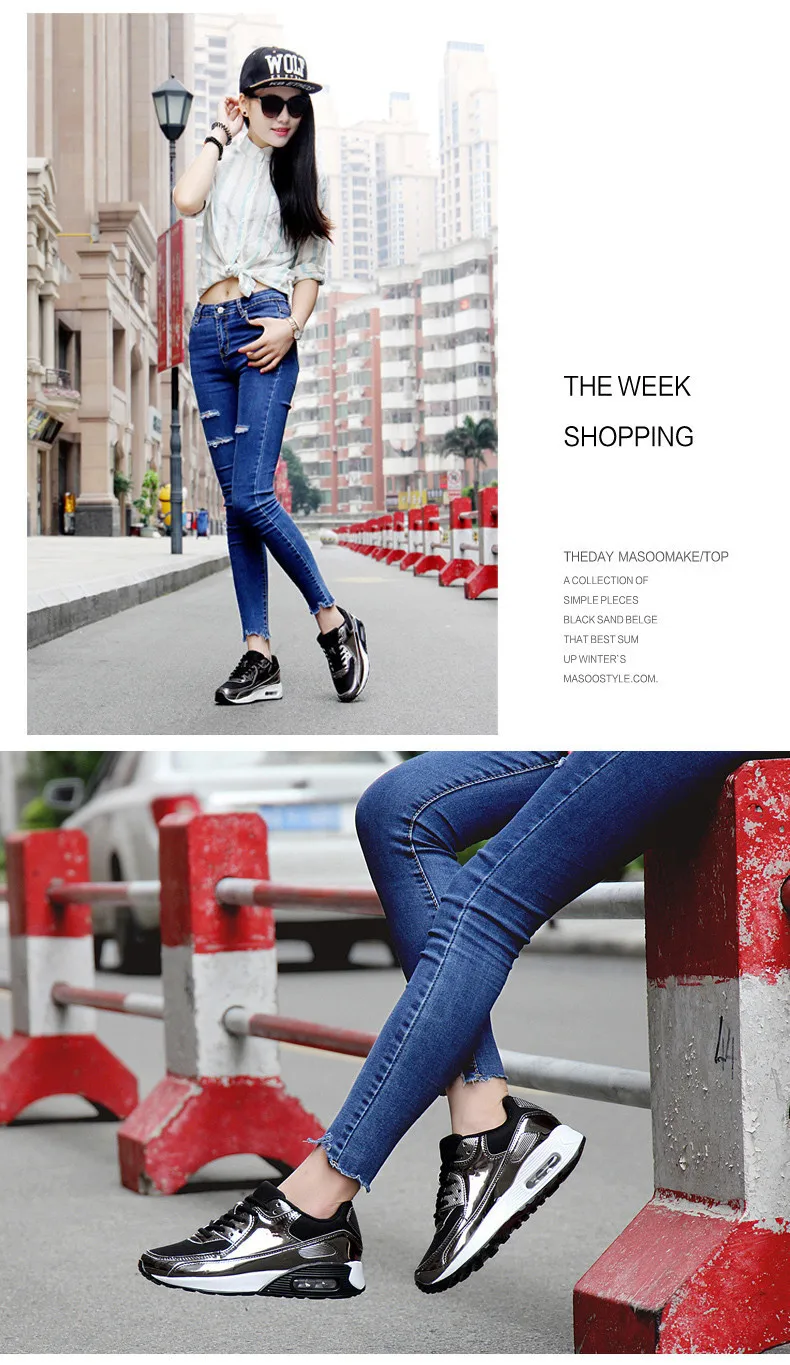Fashion 2019 Casual Shoes Woman Summer Comfortable Breathable Mesh Flats Female Platform Sneakers Women Chaussure Femme (13)