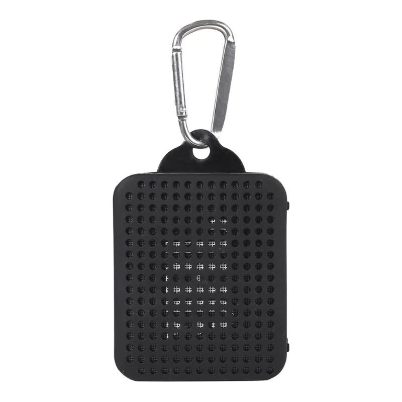OOTDTY прочный силиконовый чехол для переноски сумка чехол для GO 2 GO2 портативный Bluetooth водонепроницаемый динамик