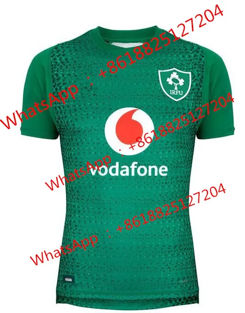 Newest 2018 2019 Rugby clothes, Irish rugby jerseys national team New