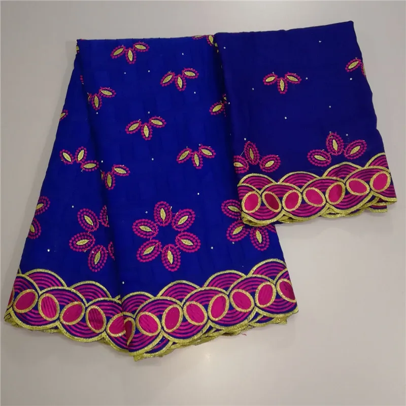 

Swiss voile lace in Switzerland high quality 5+2 Swiss lace fabric newest Dubai beads lace African French fabric 2018 LU010701