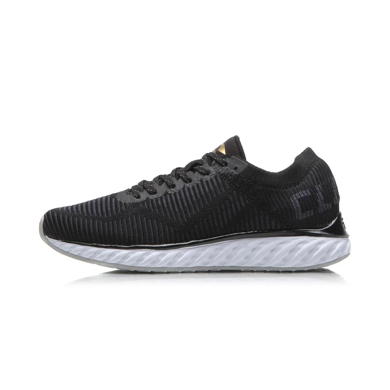 Li Ning женские профессиональные кроссовки Cloud IV дышащие с подкладкой спортивная