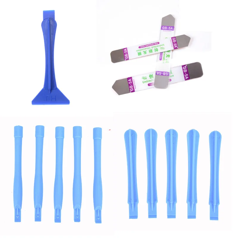 

1-5pcs Disassemble Tools Mobile Phone Repair Tools Smart Mobile Phone Screwdriver Opening Pry Set Hand Tools For IPhone