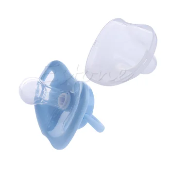 

Baby Pacifier Silicone Pacifier Clips Nipple Infant Soother Cheap Feeding
