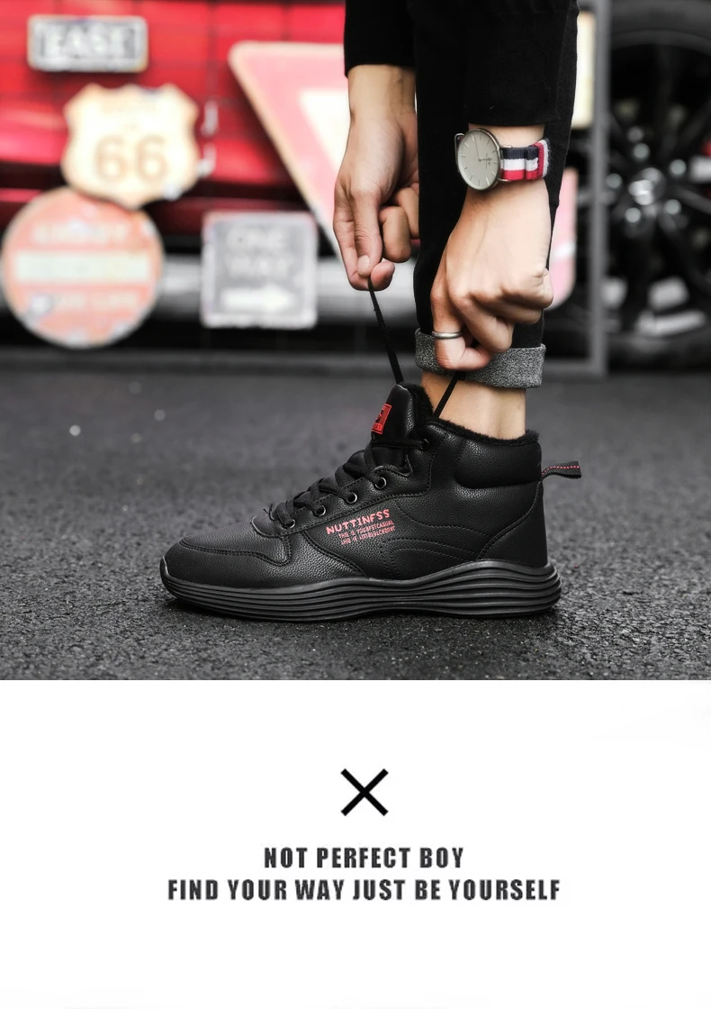 Оригинальное новое поступление аутентичная Мужская Беговая спортивная обувь уличные кроссовки хорошие мужские кроссовки сохраняющие тепло противоскользящие Сникеры