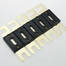 IZTOSS 5 шт. 250a автомобилей ANL предохранитель для аудио Усилители домашние Установка