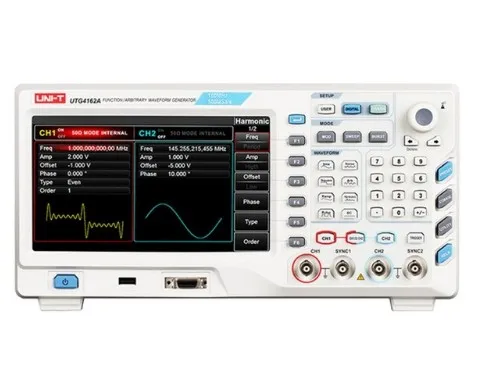 

UTG4162A Function/Arbitrary Waveform Generator