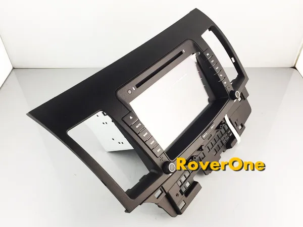 Sale RoverOne Android 8.0 Car Multimedia Player For Mitsubishi Lancer GaLant Fortis Ispira Autoradio Stereo Radio DVD GPS Navigation 3