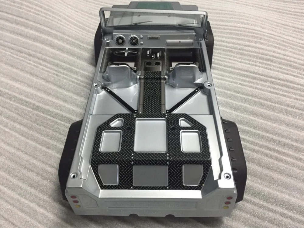 Body shell Builder5