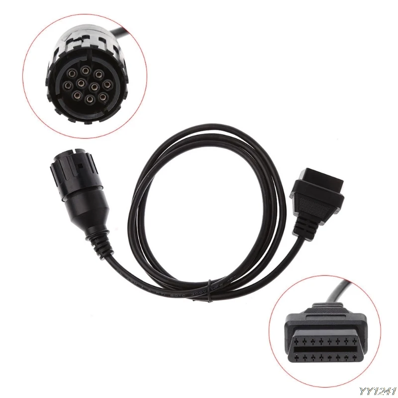 Bmw icom d