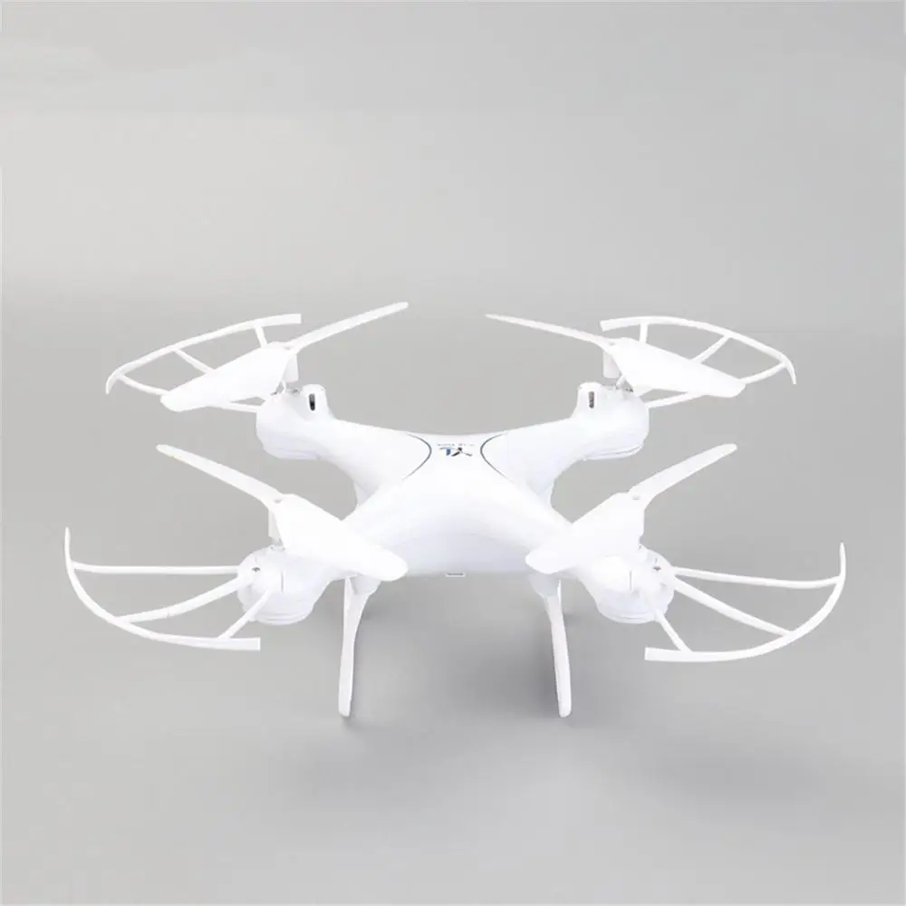 008 Smart 4CH RC Quadcopter беспилотный летательный аппарат БПЛА с высоты удерживайте один ключ взлета Безголовый режим 3D переворачивает для детский подарок - Цвет: red