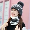 Scarf, Hat 