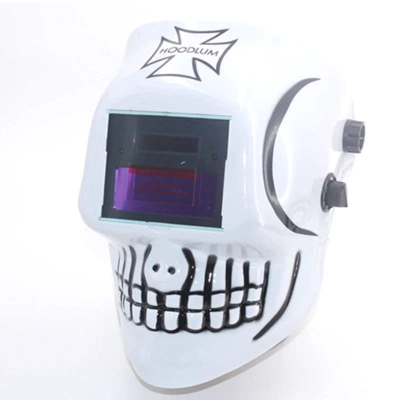 

AAA battery+Solar Auto Welding Mask /Welding Helmet/Welder Cap/Goggle Face Mask for TIG MIG MMA MAG Welding Equipment