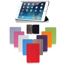 Чехол для нового iPad 9,7-6 для Air 1 Sleep wake-up magnet, смарт-чехол ультра тонкий 1: 1 кожа для планшета-EQHTX