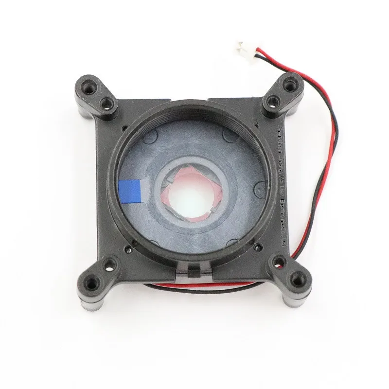 

HD 3.0 MP IR CUT Filter CS Lens Mount Double Filter Switcher For CCTV 1080P Camera
