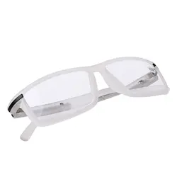 Портативный очки для чтения дальнозоркостью очков унисекс очки подарок 1,5 до 4,0
