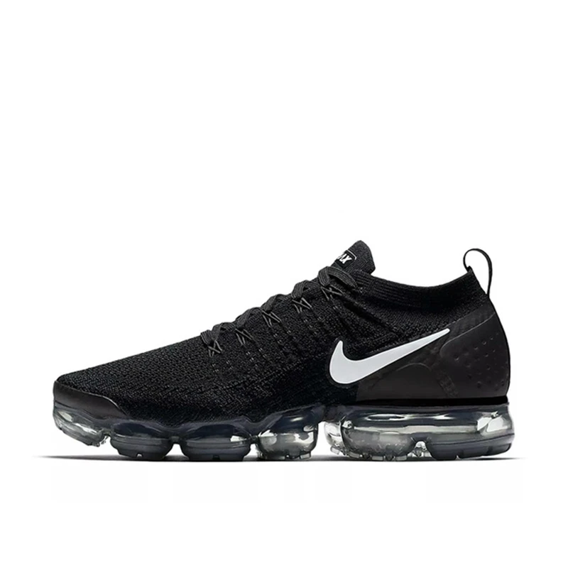 Original NIKE AIR VAPORMAX FLYKNIT 2.0 Authentic MensSport Outdoor Running Shoes Breathable Durable Sneakers Comfortable 942842