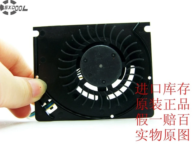 Modest SXDOOL MGT6012YF-W15 12V 0.37A 4 line 6cm Graphics card cooling fan Modest SXDOOL MGT6012YF-W15 12V 0.37A 4 line 6cm Graphics card cooling fan