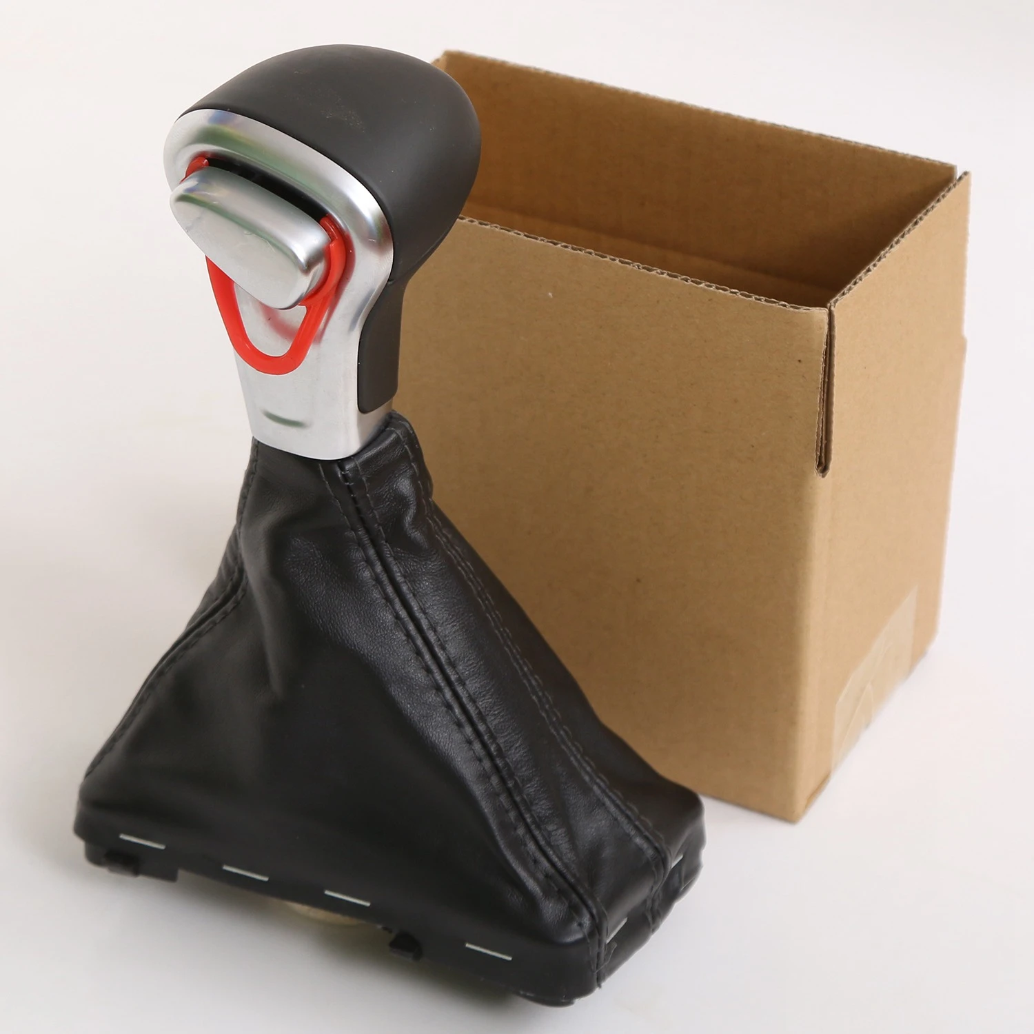 Auto Automatic Shift Knob For Audi A3 A4 B8 A5 A6 C6 Q5 Q7 2009 2010