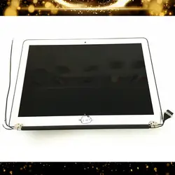 Новый ЖК-экран в сборе для Macbook Air 13 "A1369 ЖК-дисплей полная замена 2010-2011