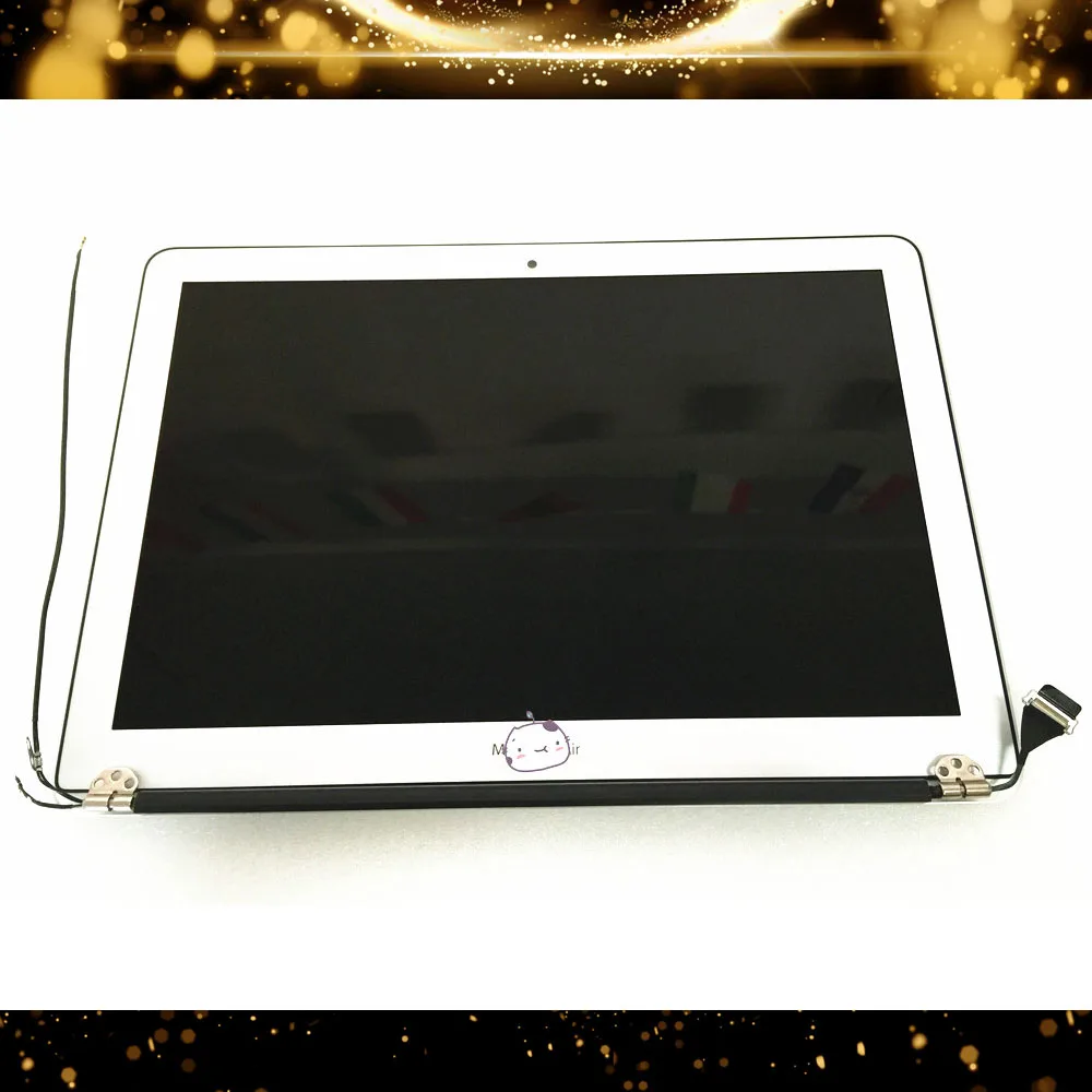 US $209.68 New LCD Screen Assembly For Macbook Air 13 A1369 LCD Display Complete Replacement 20102011