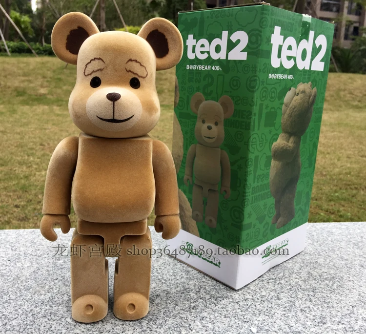 bearbrick ted 2