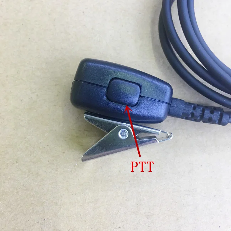 Ошейник для наушников PTT Sepura STP8000 STP8030 и т. Д. рация двусторонняя радиосвязь|Рации| |