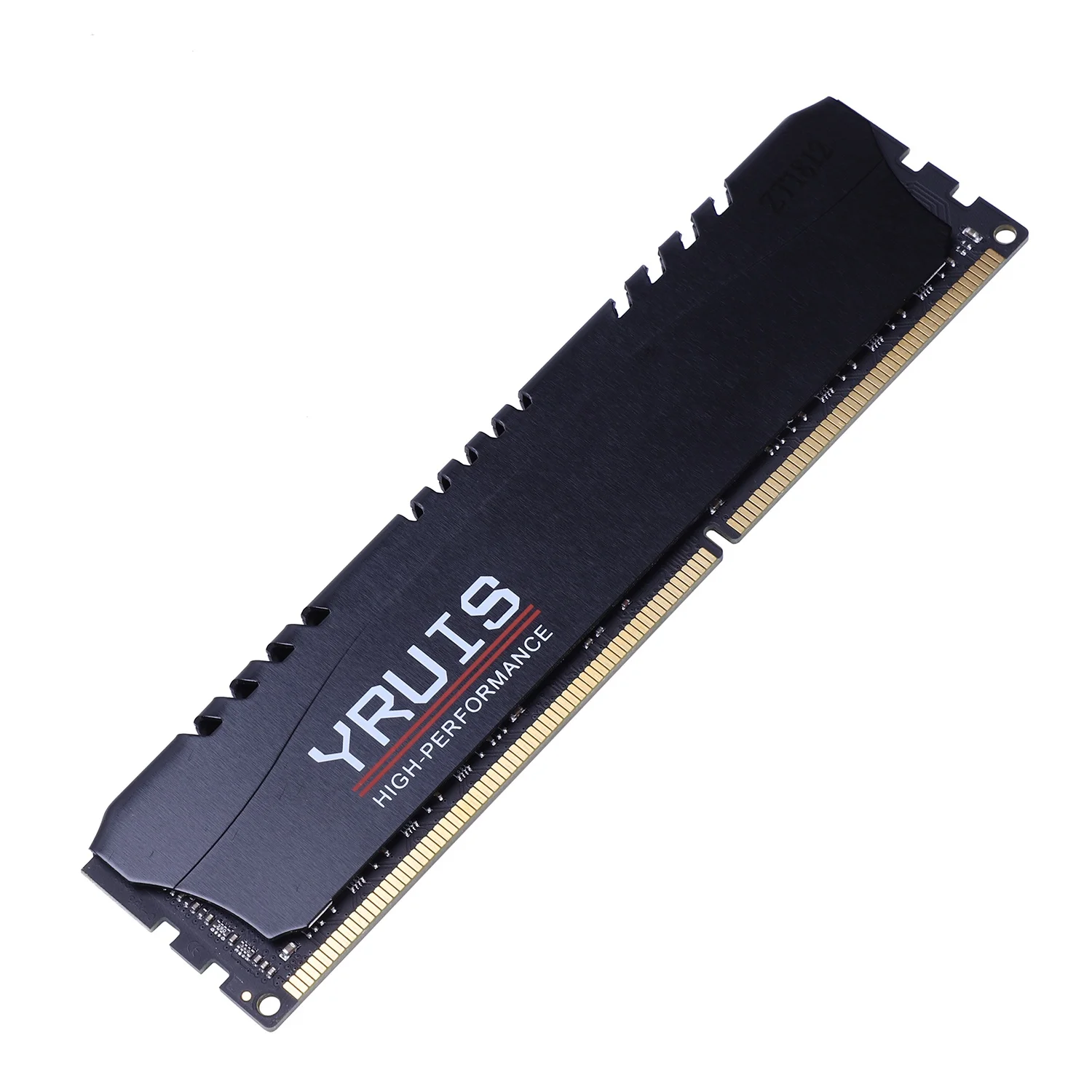 Yruis DDR3 4G Pc Ram Memory Dimm 1,5 V Настольный Ram Внутренняя Память Ram для компьютерных игр Ram с кулером памяти