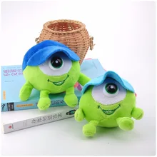 1piece 10cm Monsters University Sully Mini Plush Figure Model Toys Dolls 2 Colors Random 1piece 10cm Monsters University Sully Mini Plush Figure Model Toys Dolls 2 Colors Random