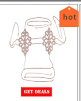 Новое поступление винтажные многослойные Роскошные цепи яркий необычный чокер ожерелье металлическое ожерелье с бахромой для женщин ювелирные изделия