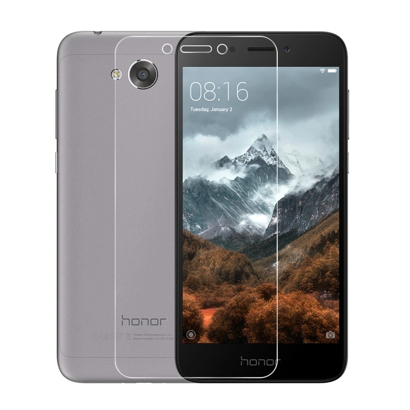 2.5D 0 26 мм 9H Премиум Закаленное стекло для Huawei Honor 6A защита экрана закаленная