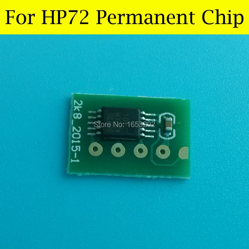 HP 72 ARC chip 2