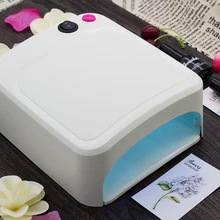 Гель лак сушилка высокого качества 36 Вт УФ-лампы 220 В curing light Дизайн ногтей Инструменты подходит для рук и Средства ухода за кожей стоп лидер продаж 818