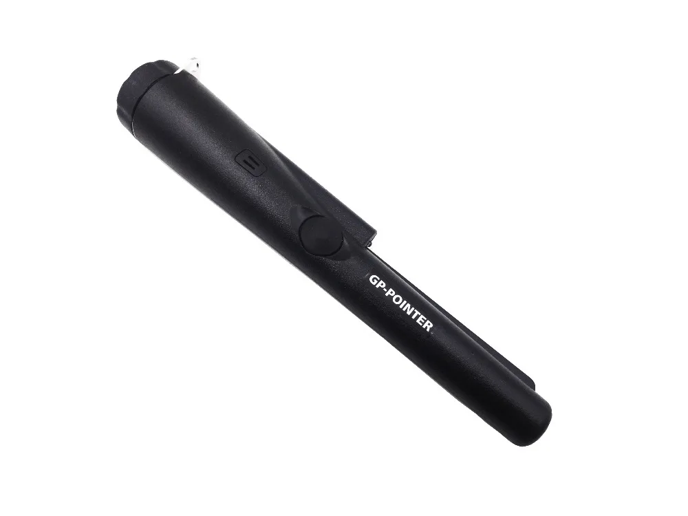 Черный Pinpointer Garett такой же стиль статический детектор металла золота metaux
