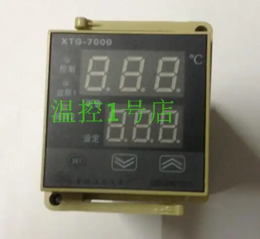 

XTG 742W intelligent electronic temperature ctrl XTG 7000