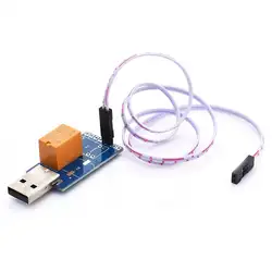 USB Watchdog Riser Card компьютер BSOD автоматический перезапуск игра анти-мертвая карта повышение доходов добычи Плата расширения для компьютера