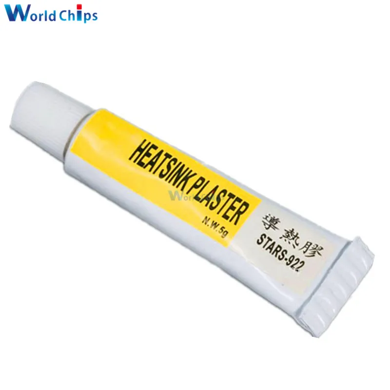 Buy STARS 922 Heatsink Plaster Thermal Silicone