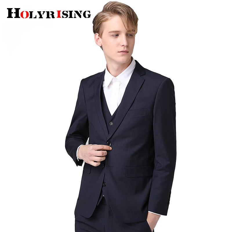 

Blazer Mens Slim Fit Blazer Slim Masculino Business Casual Mens Spring Autumn Blazers Two Buttons Men blazer homme 18805-5