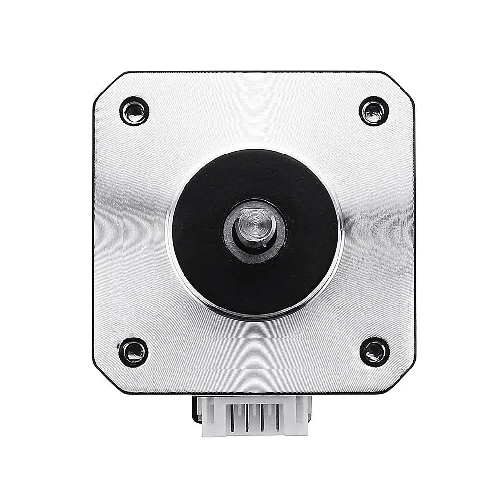 1Pcs 17HS4023 12V Nema 17 23mm Stepper Motor For Extruder 3D Printer Motor with Wire Kit