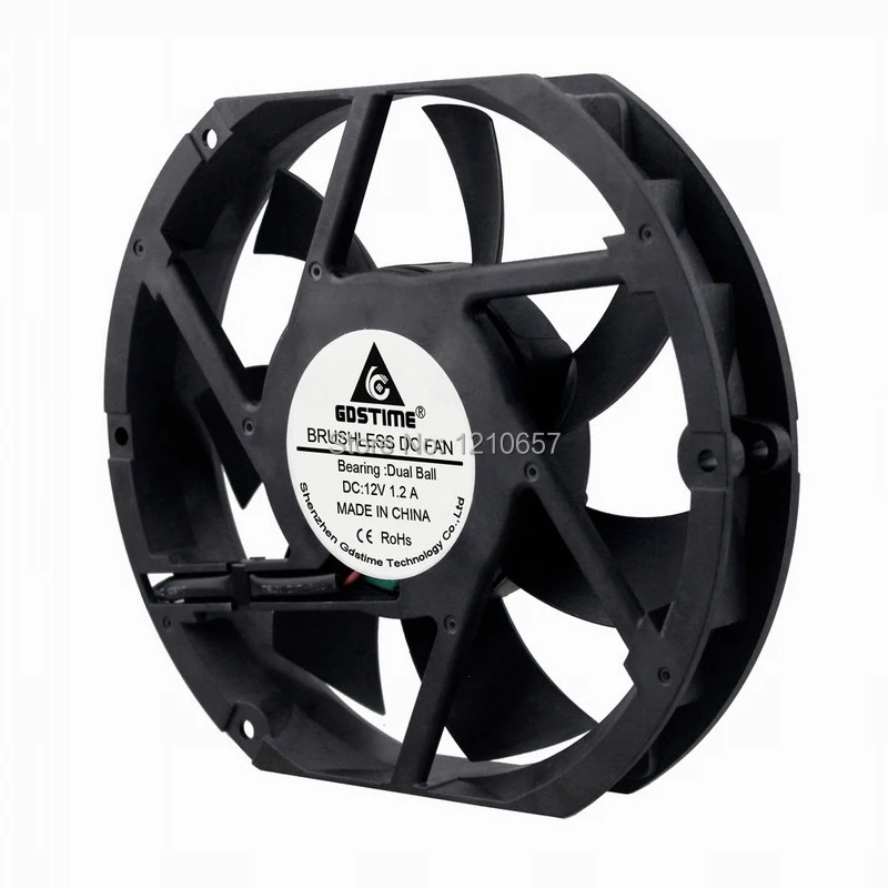 172mm fan 2