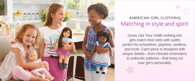 Американские кукольные аксессуары вафельное платье+ бант для волос 18 дюймов американская кукла 43 см детская кукольная одежда, поколение, подарок