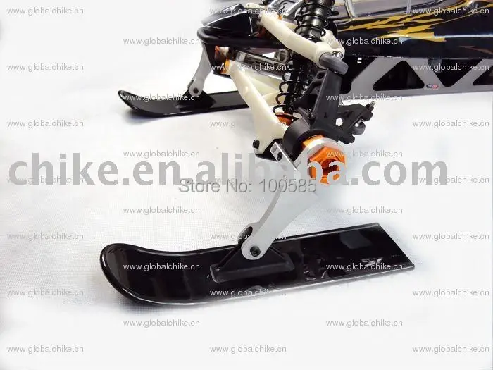 

Free Shipping 1/5 Baja 5B snow ski kit for hpi km rv baja 5b ss 85077