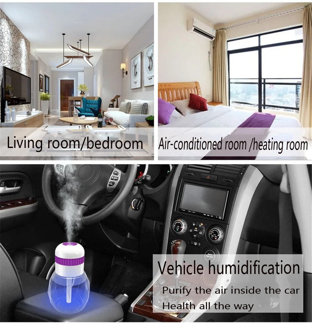

230ml Aroma Essential Oil Diffuser Ultrasonic Air Humidifier electric aroma diffuser oil diffuser aromatherapy diffuser