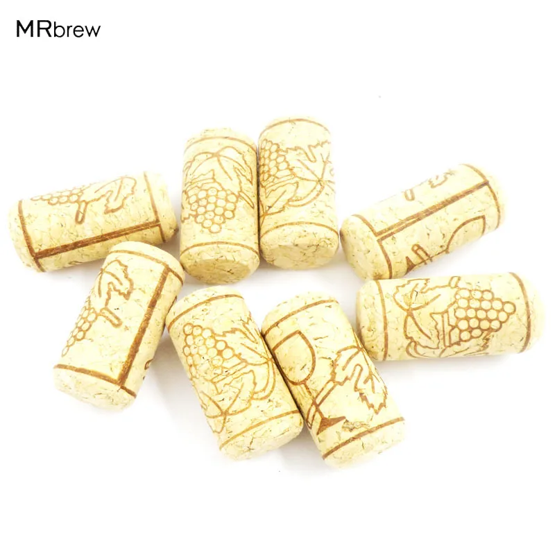 Buy 1000 pcs/lot ,22*44mm Cork Wine bottle stoppers