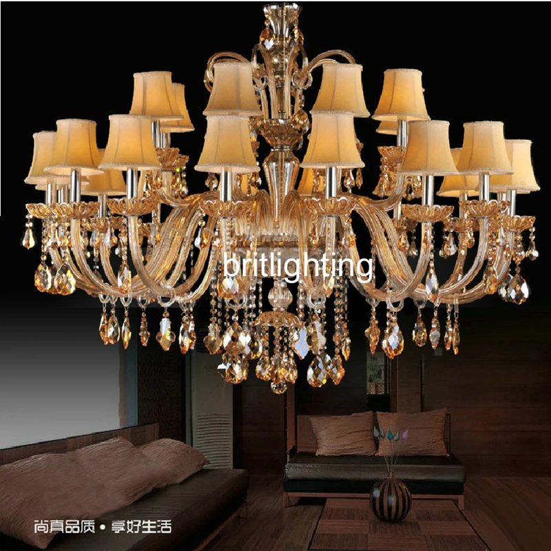 Popular empire crystal chandeliers buy cheap empire crystal ...